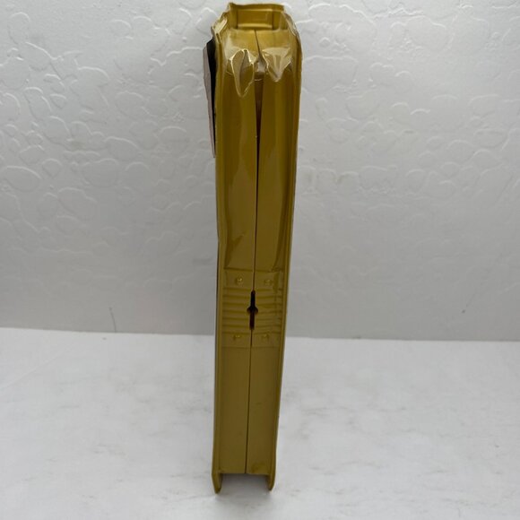 Vintage The Indian In The Cupboard VHS Tape Gold Clamshell Case Family Movie - Picture 7 of 9